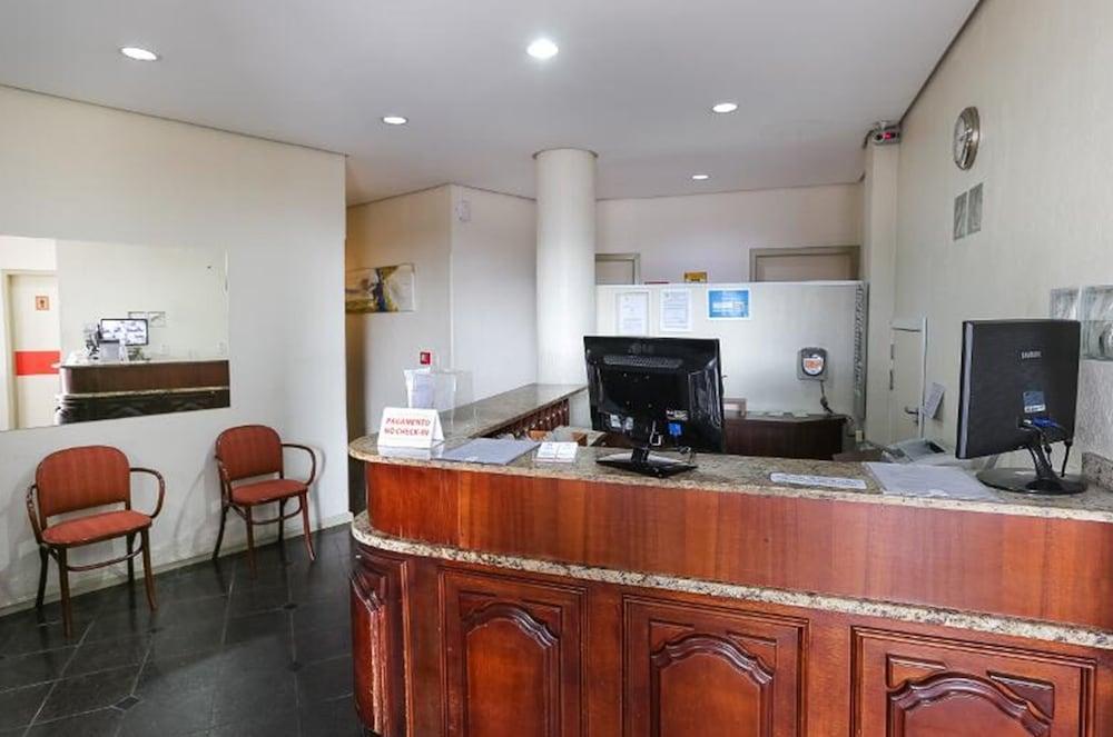 Hotel Expressinho Aeroporto Porto Alegre Exterior photo