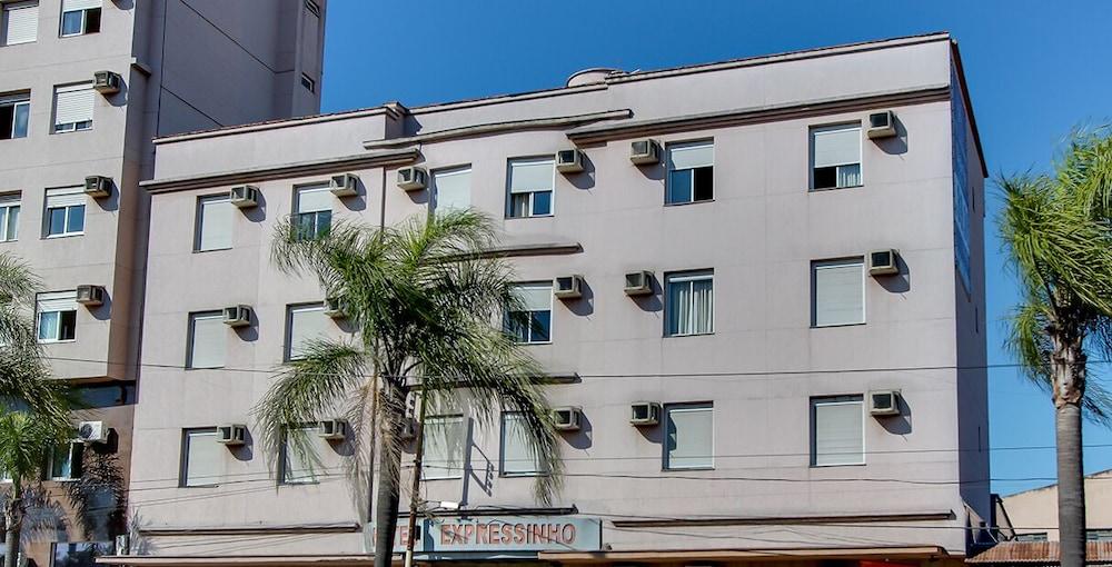 Hotel Expressinho Aeroporto Porto Alegre Exterior photo
