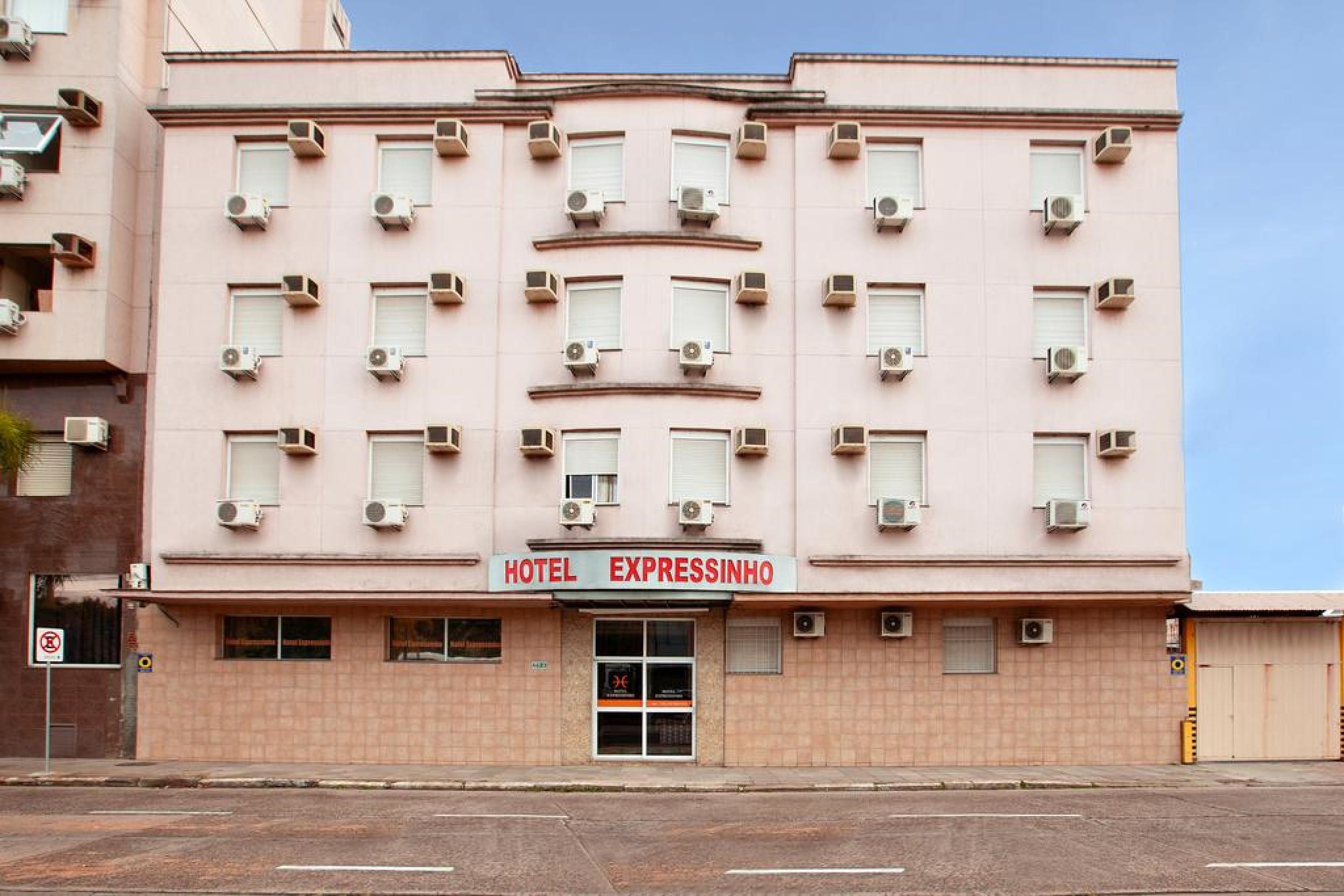 Hotel Expressinho Aeroporto Porto Alegre Exterior photo