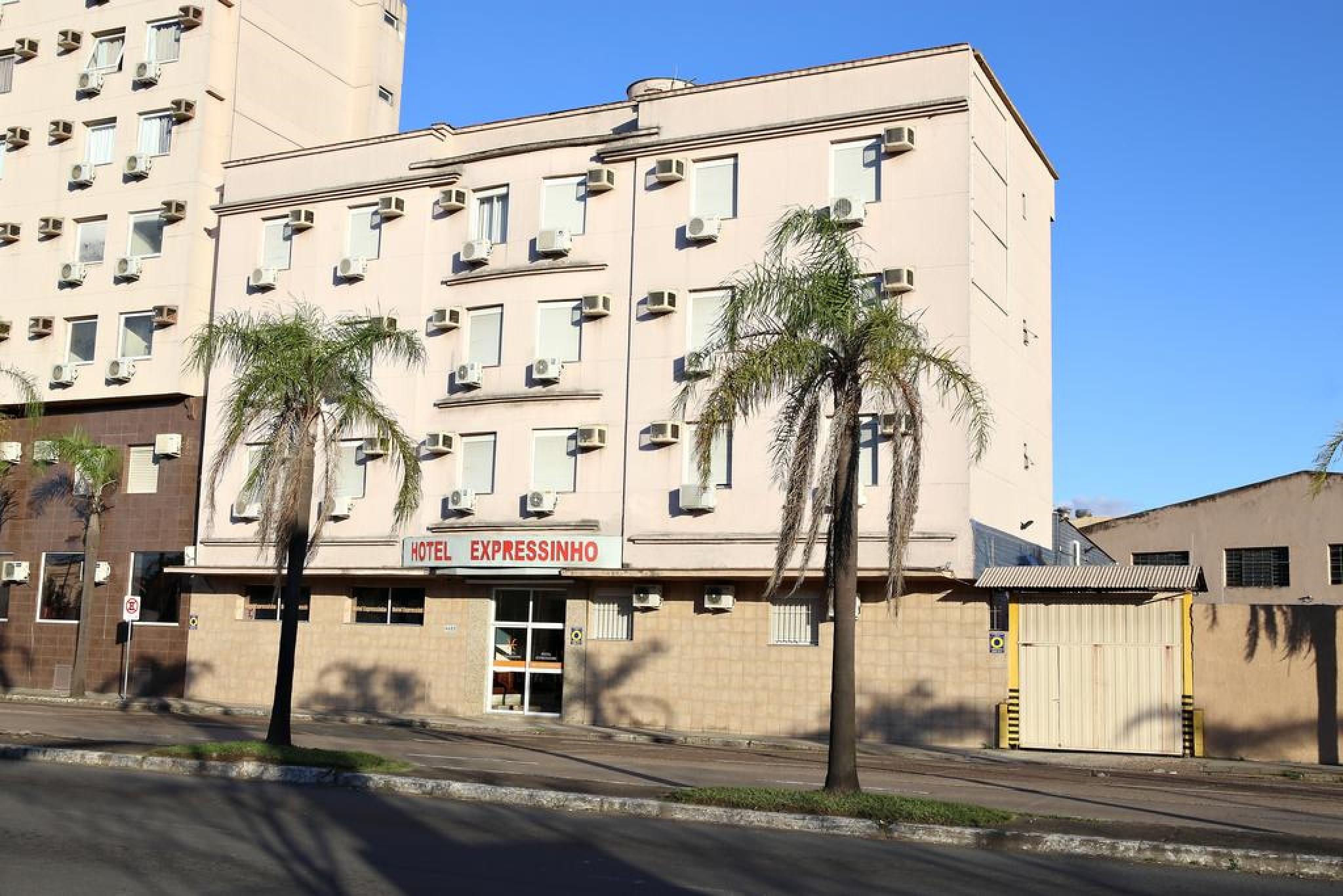 Hotel Expressinho Aeroporto Porto Alegre Exterior photo