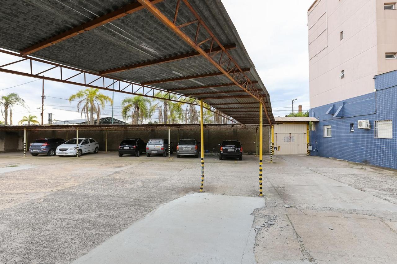 Hotel Expressinho Aeroporto Porto Alegre Exterior photo